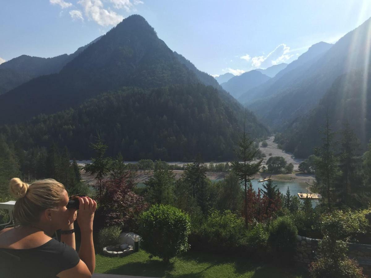 Outstanding Lake View. Kranjska Gora Kültér fotó