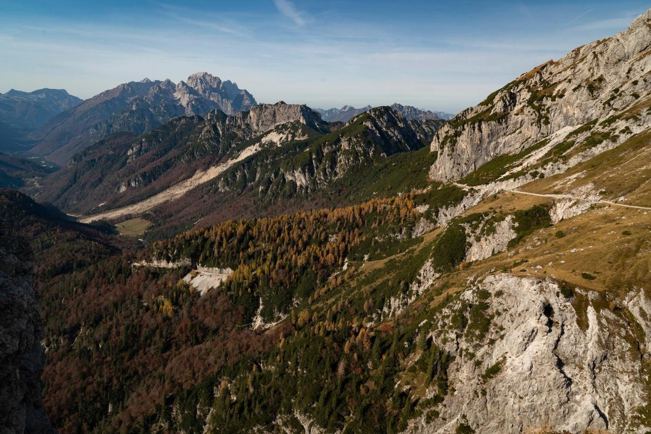 Outstanding Lake View. Kranjska Gora Kültér fotó